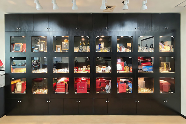 贵金属礼品定制